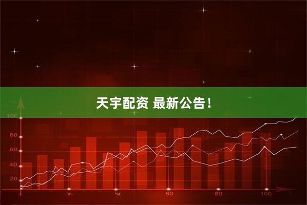 天宇配资 最新公告！